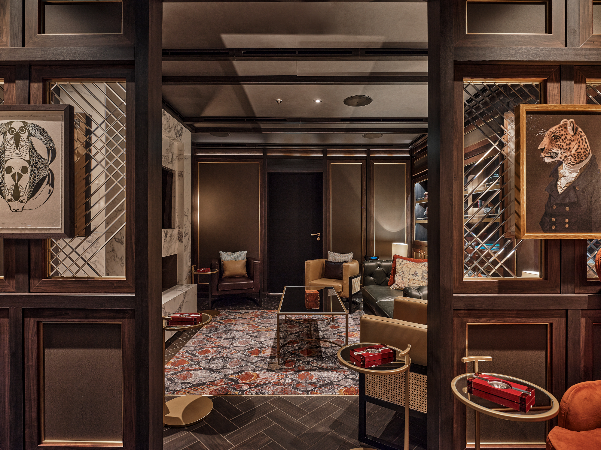 MyCruise Silversea Silver-Endeavour Offentlige-arealer Barer-lounger-atrium14